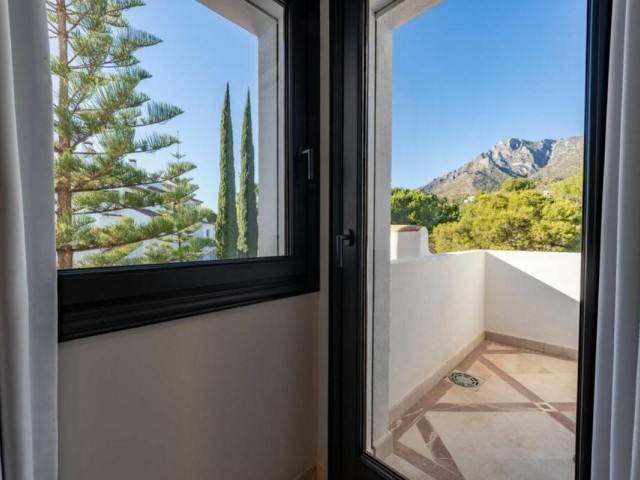 Penthouse i Sierra Blanca