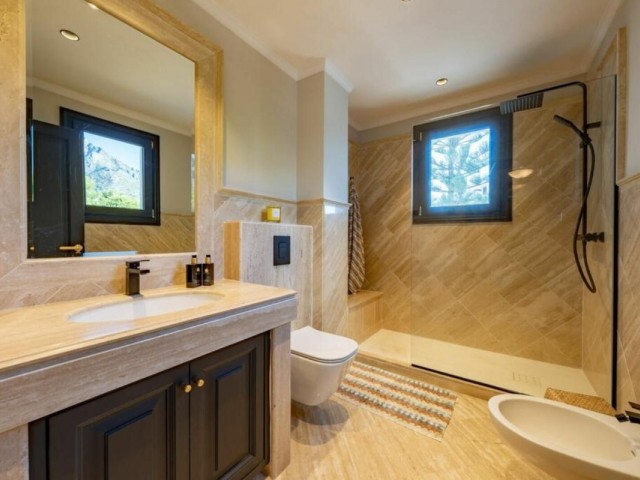 Penthouse i Sierra Blanca