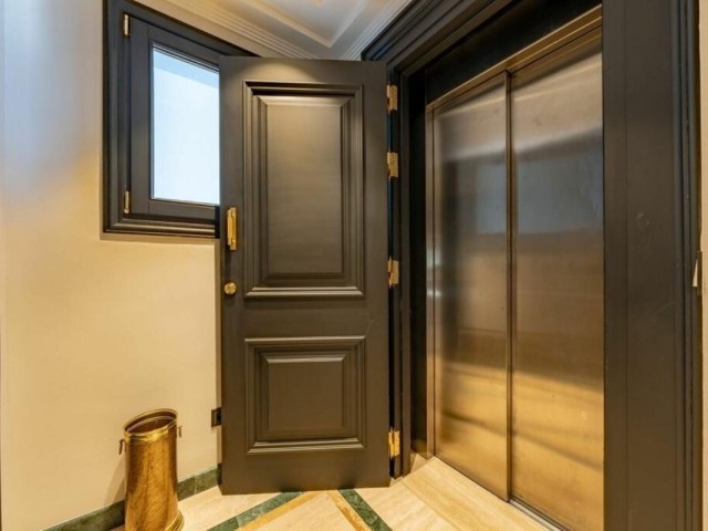 Penthouse i Sierra Blanca