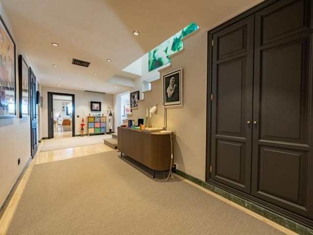 Penthouse i Sierra Blanca