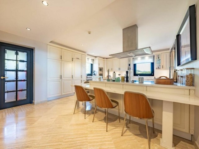 Penthouse i Sierra Blanca
