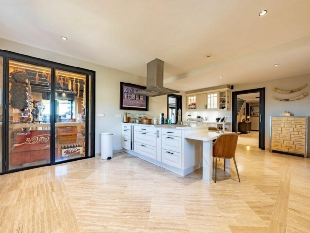 Penthouse i Sierra Blanca