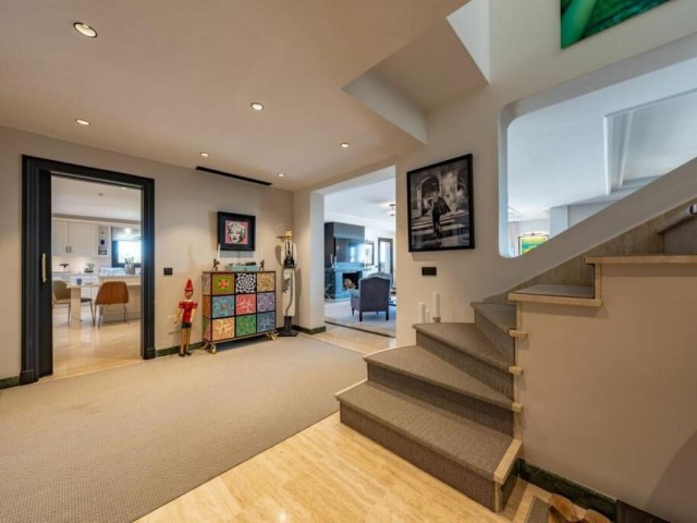 Penthouse i Sierra Blanca