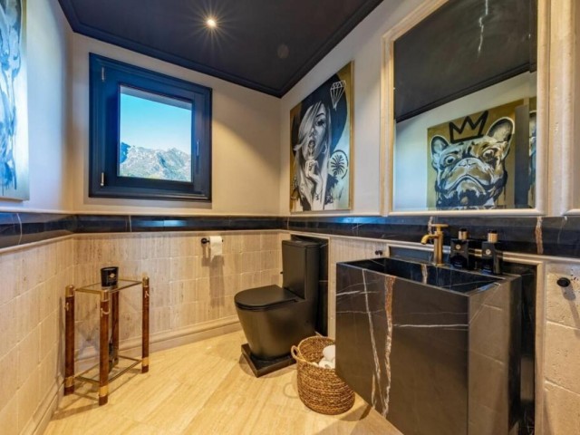 Penthouse i Sierra Blanca