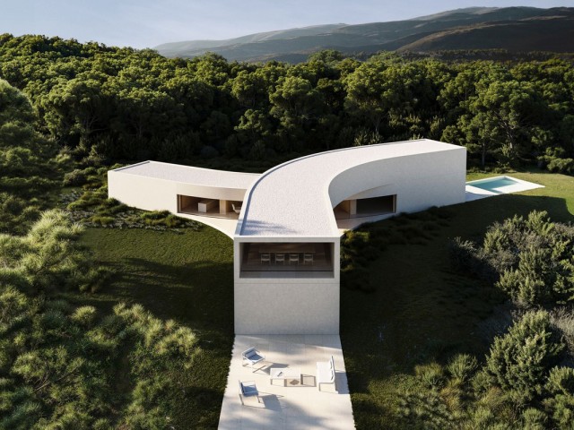 Villa, Sotogrande