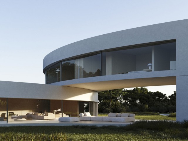 7 Sovrums Villa i Sotogrande