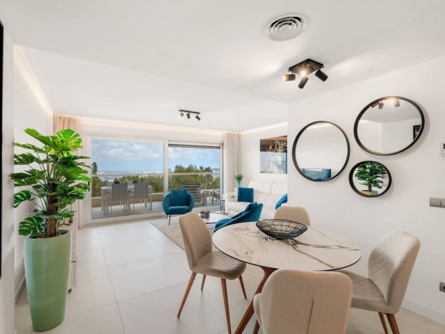 2 Schlafzimmer Apartment in La Cala Golf