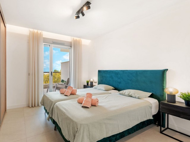 2 Schlafzimmer Apartment in La Cala Golf