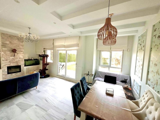 3 Bedrooms Townhouse in Benalmadena Costa