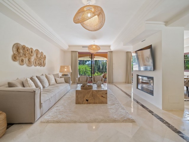 5 Slaapkamer Villa in Puerto Banús