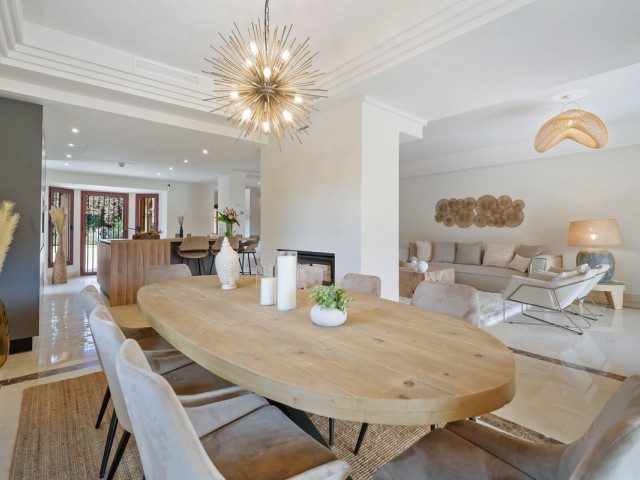 5 Slaapkamer Villa in Puerto Banús
