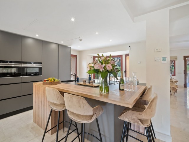 5 Slaapkamer Villa in Puerto Banús