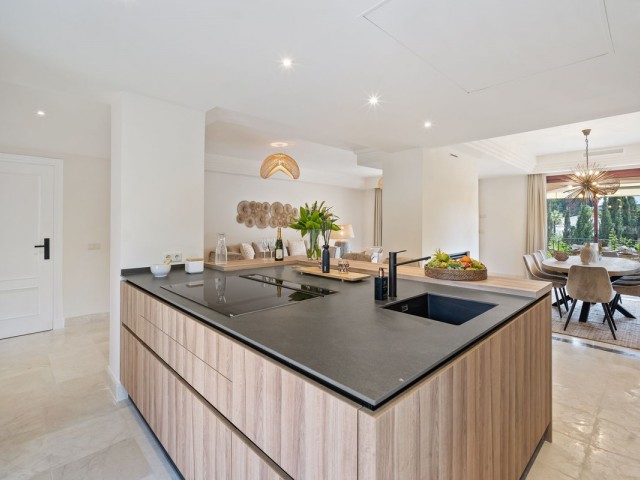 5 Slaapkamer Villa in Puerto Banús