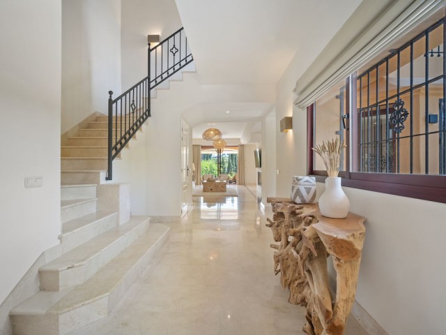 5 Slaapkamer Villa in Puerto Banús