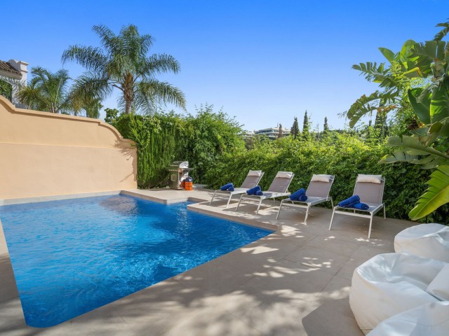 5 Slaapkamer Villa in Puerto Banús