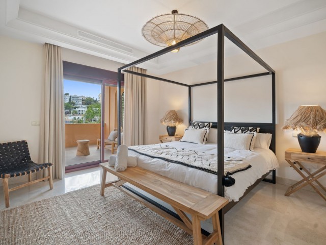 5 Slaapkamer Villa in Puerto Banús