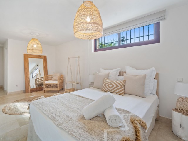 5 Slaapkamer Villa in Puerto Banús