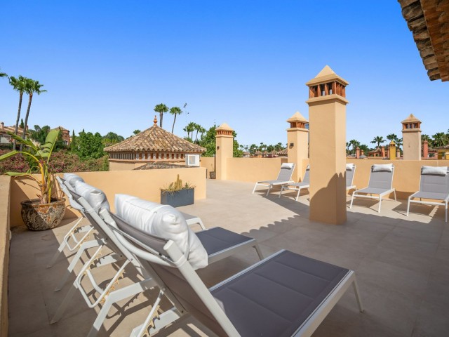 5 Slaapkamer Villa in Puerto Banús