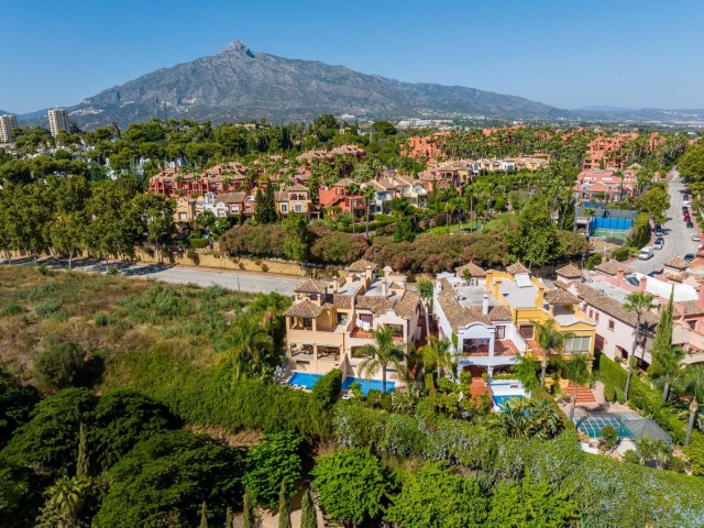 5 Slaapkamer Villa in Puerto Banús