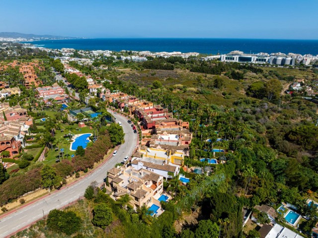 5 Slaapkamer Villa in Puerto Banús