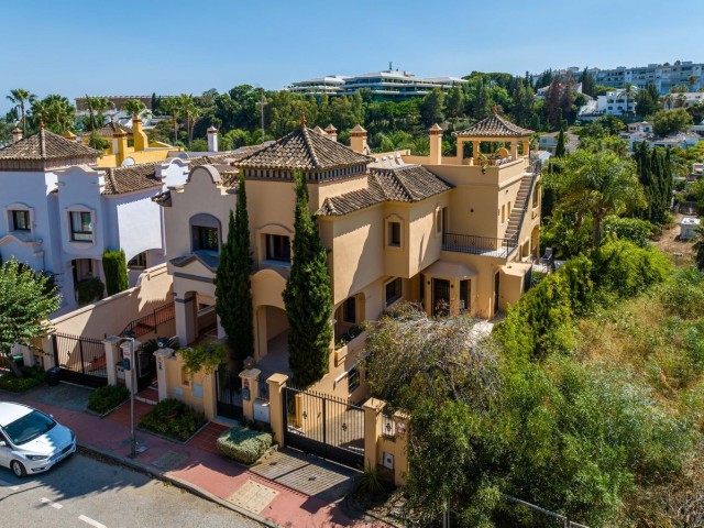 5 Slaapkamer Villa in Puerto Banús