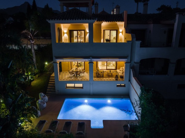 5 Slaapkamer Villa in Puerto Banús