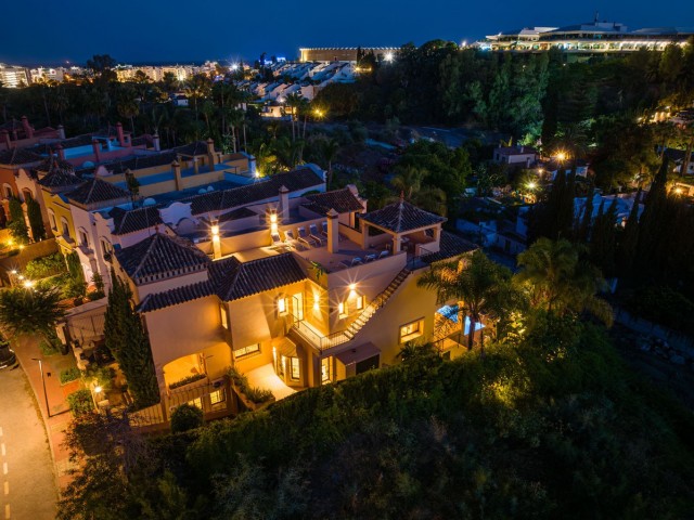 5 Slaapkamer Villa in Puerto Banús