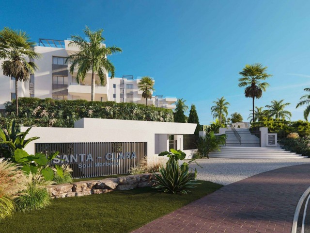 3 Schlafzimmer Apartment in Santa Clara