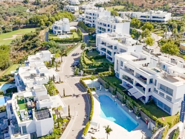 3 Makuuhuoneen Huoneisto Marbella