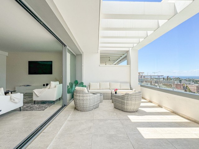 3 Makuuhuoneen Huoneisto Marbella