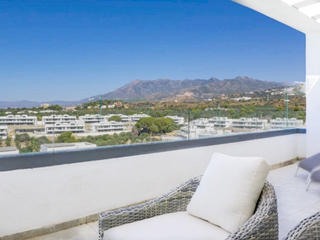 3 Makuuhuoneen Huoneisto Marbella