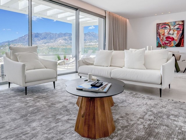 3 Makuuhuoneen Huoneisto Marbella