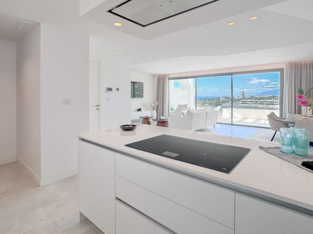 3 Makuuhuoneen Huoneisto Marbella