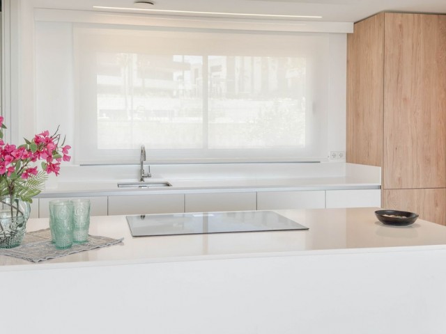 3 Makuuhuoneen Huoneisto Marbella