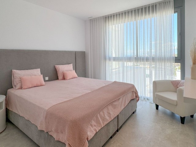 3 Makuuhuoneen Huoneisto Marbella