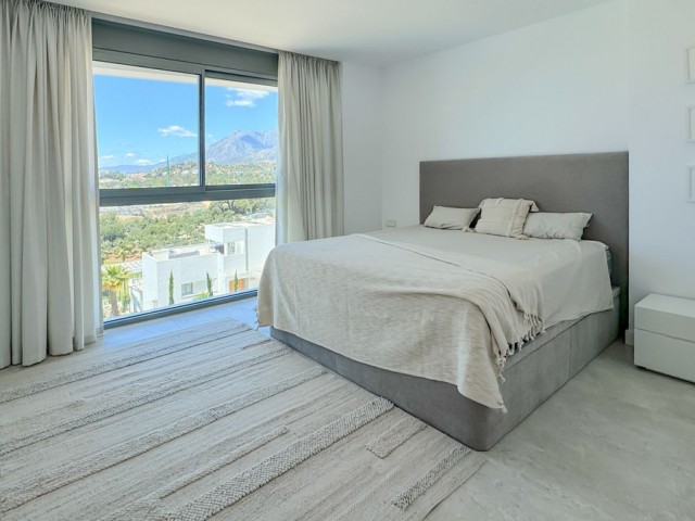 3 Makuuhuoneen Huoneisto Marbella