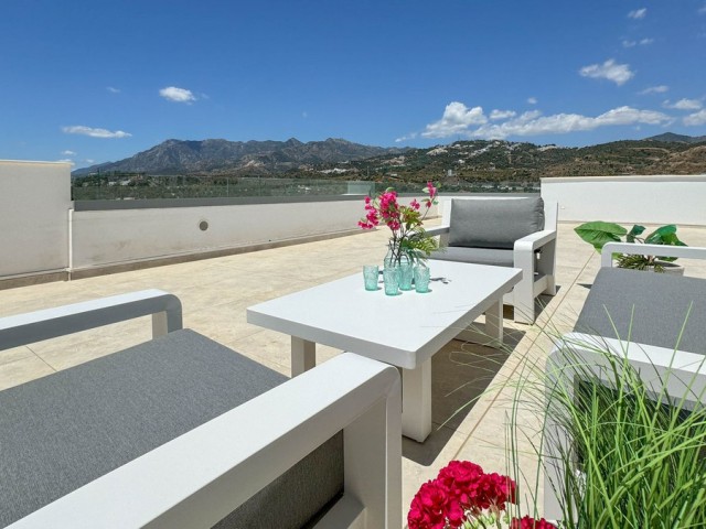 3 Makuuhuoneen Huoneisto Marbella