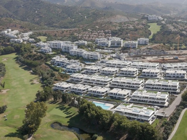 3 Makuuhuoneen Huoneisto Marbella