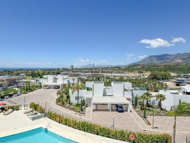 3 Makuuhuoneen Huoneisto Marbella