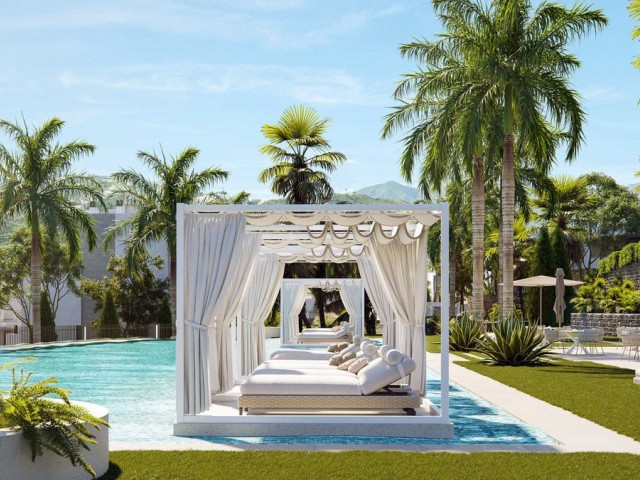 3 Makuuhuoneen Huoneisto Marbella