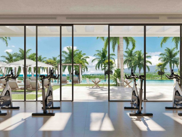 3 Makuuhuoneen Huoneisto Marbella