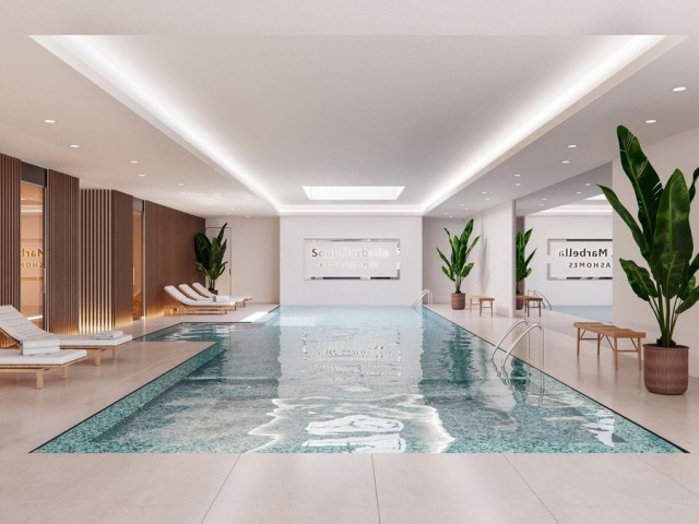 3 Makuuhuoneen Huoneisto Marbella