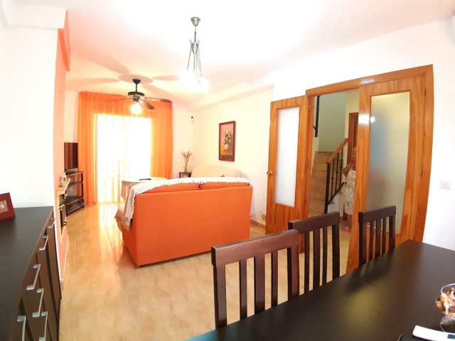 4 Bedrooms Townhouse in Fuengirola