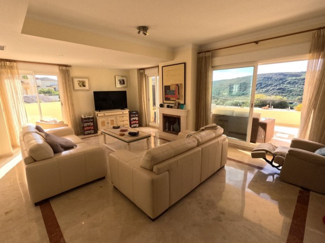 3 Slaapkamer Appartement in San Roque Club