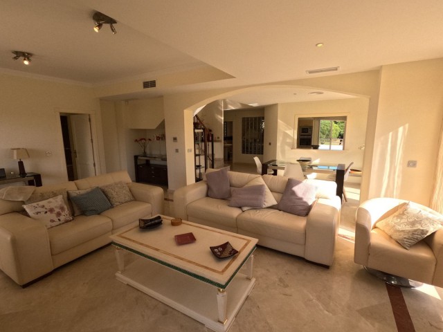 3 Slaapkamer Appartement in San Roque Club