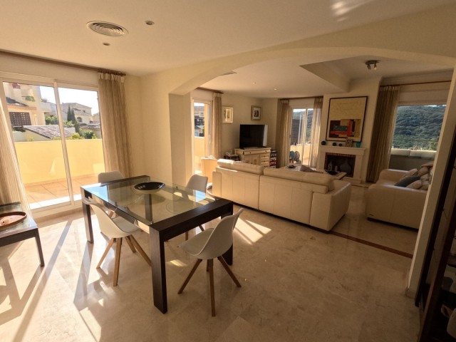 3 Slaapkamer Appartement in San Roque Club