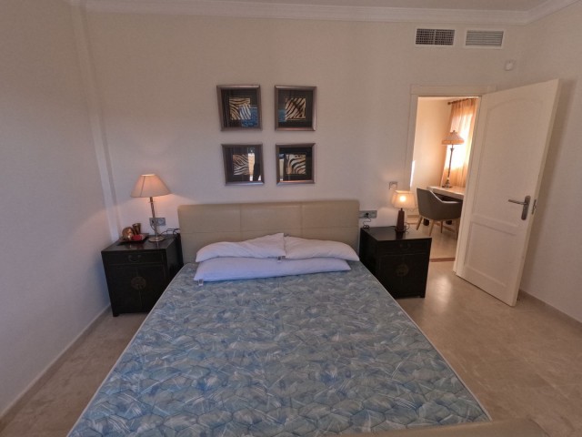 3 Slaapkamer Appartement in San Roque Club