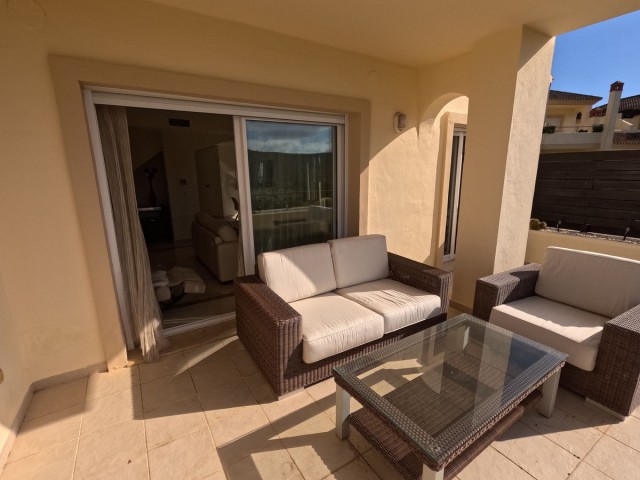 3 Slaapkamer Appartement in San Roque Club