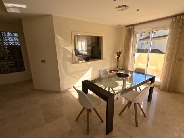 3 Schlafzimmer Apartment in San Roque Club