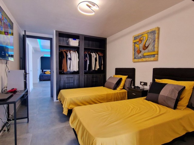 3 Soveroms Villa i San Pedro de Alcántara